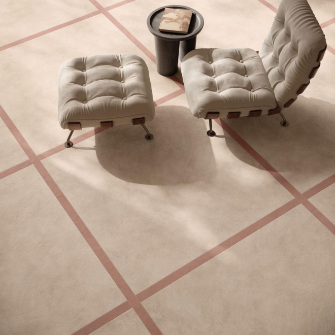 Flaviker Palette Cotto NAT Boden- und Wandfliese 5x120 cm