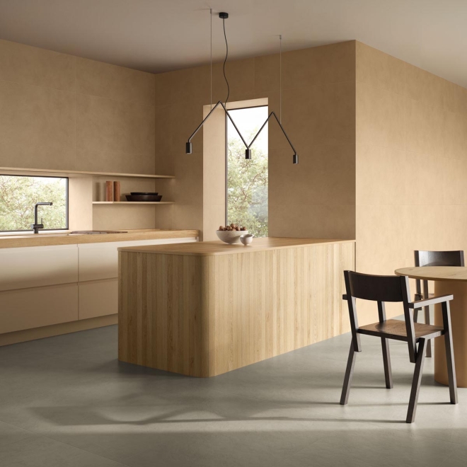 Flaviker Palette Mou NAT Boden- und Wandfliese 60x120 cm