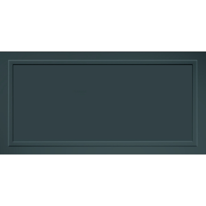 Flaviker Boiserie Dark NAT Wanddekor 60x120 cm