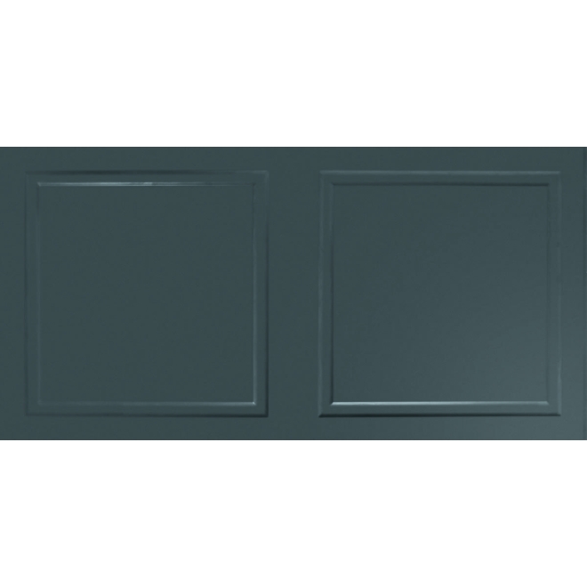 Flaviker Boiserie Square Dark NAT Wanddekor 60x120 cm
