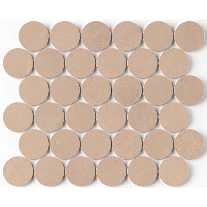 Flaviker Palette Clay NAT Mosaik Confetti 29,3x33,3 cm