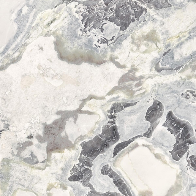 Flaviker Supreme Hedonism Dover White NAT Boden- und Wandfliese 120x120 cm