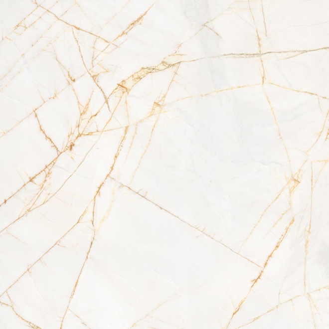 Flaviker Supreme Hedonism Golden Spider NAT Boden- und Wandfliese 120x120 cm