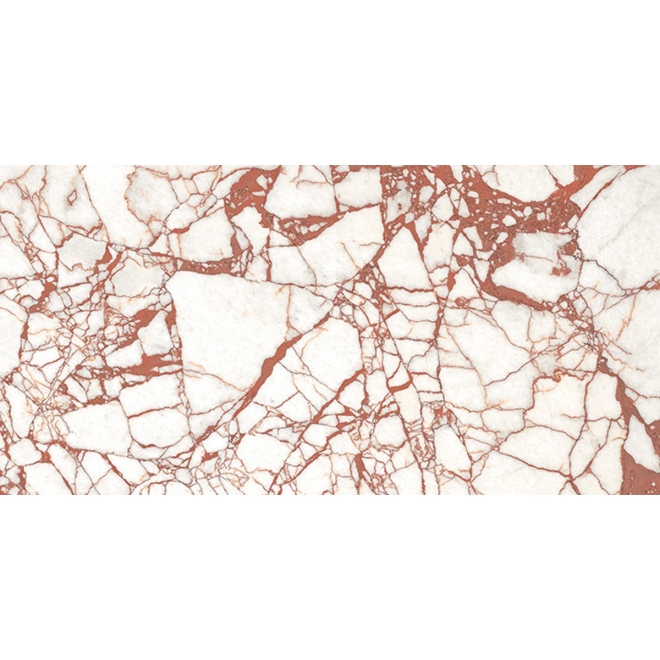 Flaviker Supreme Hedonism Calacatta Dante LUX 3D Boden- und Wandfliese 60x120 cm