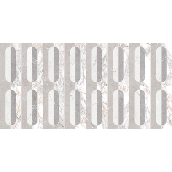 Flaviker Supreme Memories Sequence Cold LUX 3D Dekor 60x120 cm