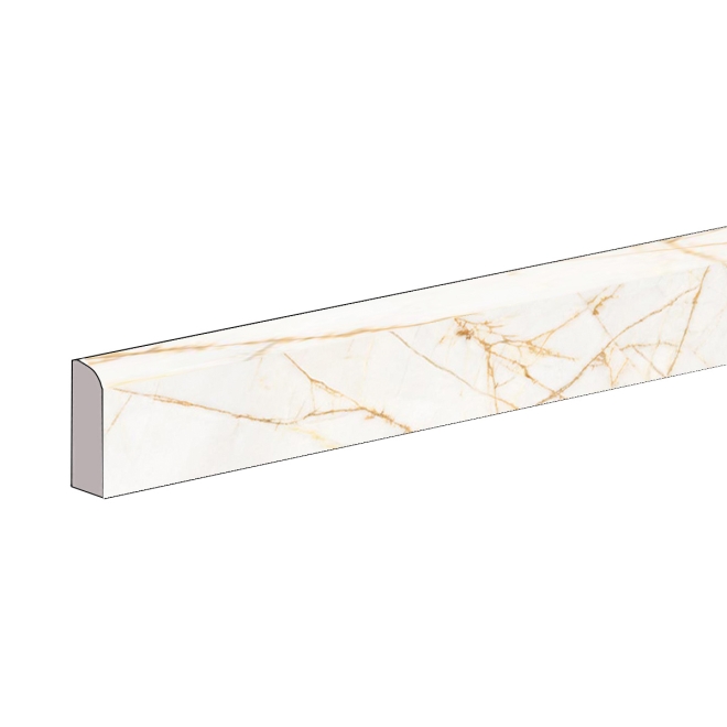 Flaviker Supreme Hedonism Golden Spider LUX 3D Sockel 5,5x120 cm