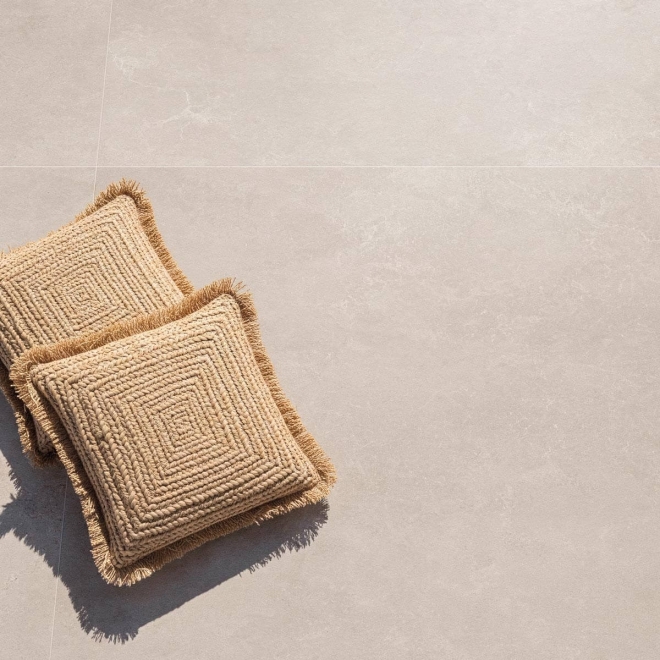 Flaviker Midi Nature Poudre Terrassenplatte 60x120 cm