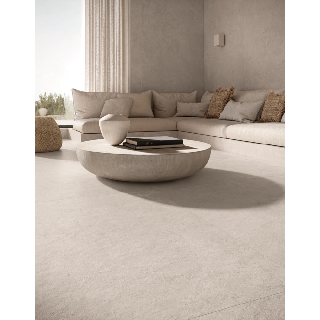 Flaviker Midi Nature Poudre Terrassenplatte 60x120 cm