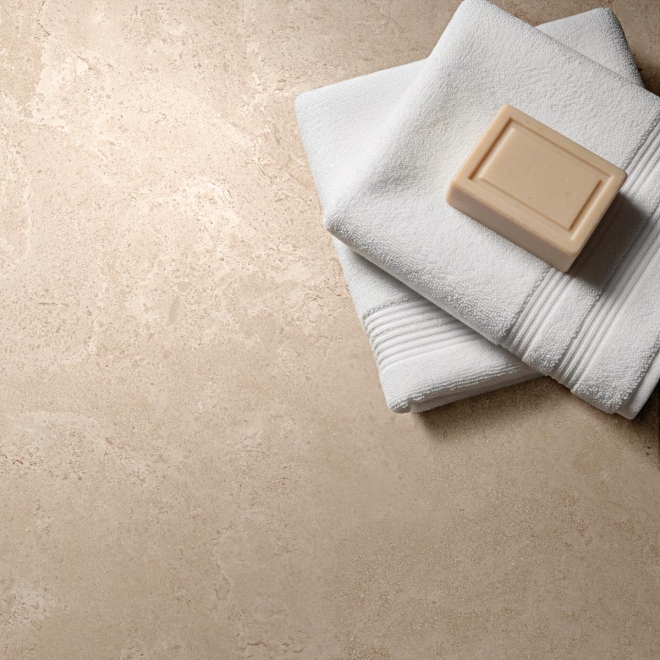 Flaviker Midi Melange Beige Boden- und Wandfliese 60x120 cm