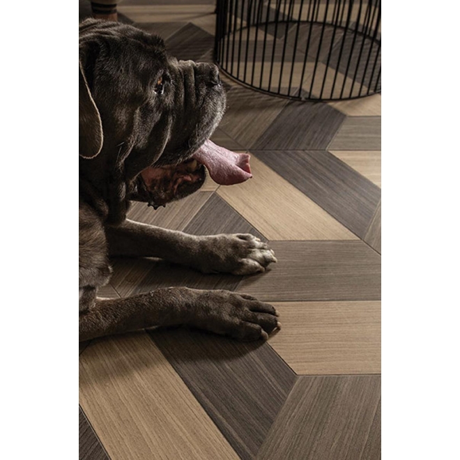 Florim Creative Design Nature Mood Dekor Comfort Hexagon MIX 2 60x60 cm - 6 mm