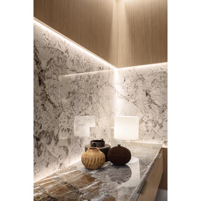 Florim Creative Design Nature Mood Glacier Glossy Boden- und Wandfliese 60x120 cm