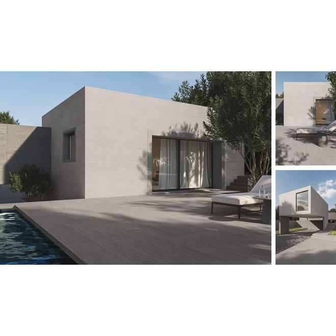 Florim Creative Design Nature Mood Plank 04 Comfort Boden- und Wandfliese 20x180 cm