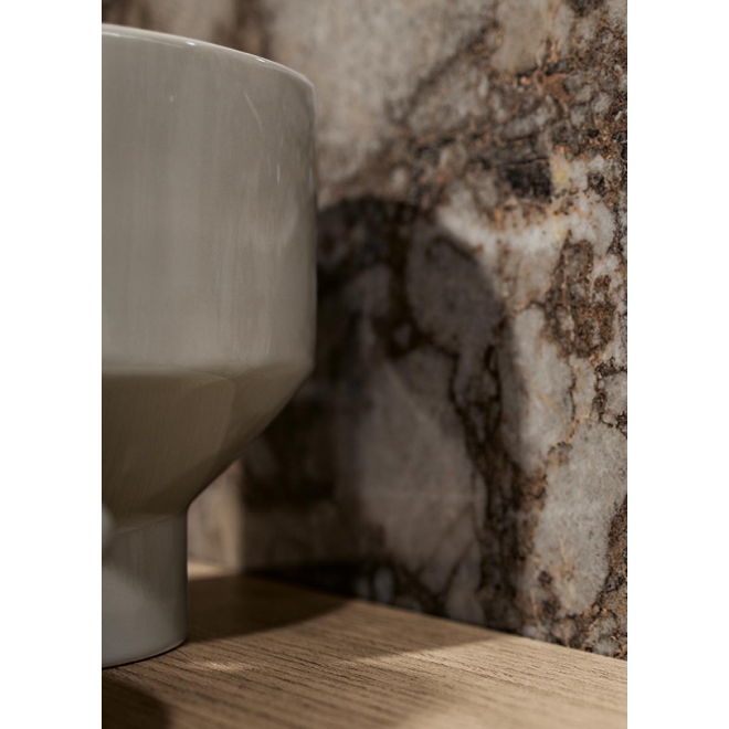 Florim Creative Design Nature Mood Riverbed Glossy Boden- und Wandfliese 60x120 cm