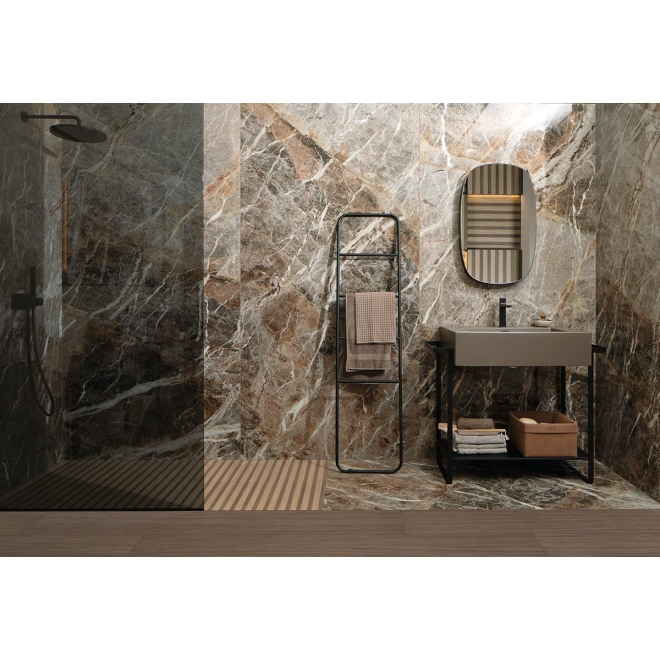 Florim Creative Design Nature Mood Dekor Comfort Stripes MIX 2 40x40 cm - 6 mm