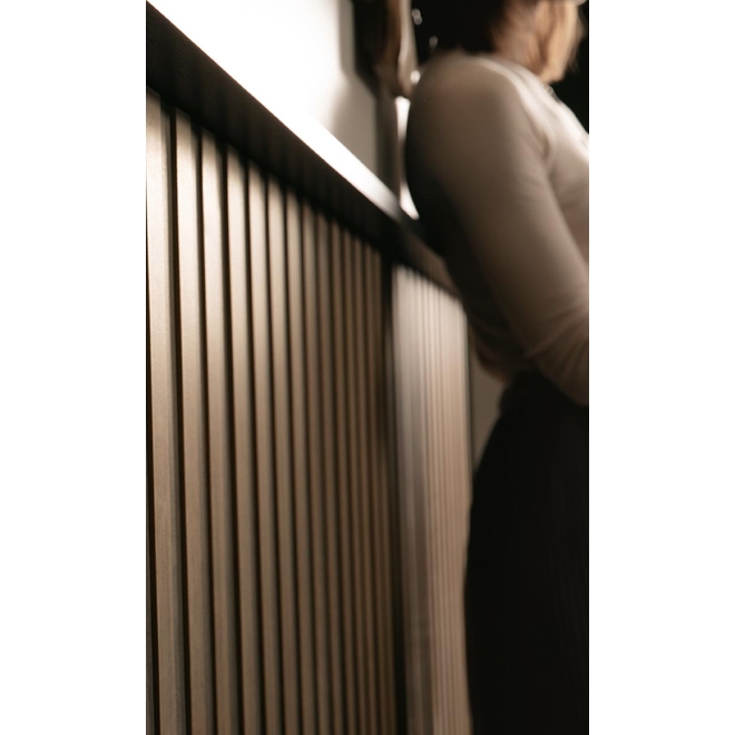 Florim Creative Design Nature Mood Plank 02 Comfort Strip 4x120 cm - 6 mm