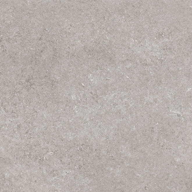 Florim Creative Design Sensi Grey Fossil R+PTV Boden- und Wandfliese 80x80 cm