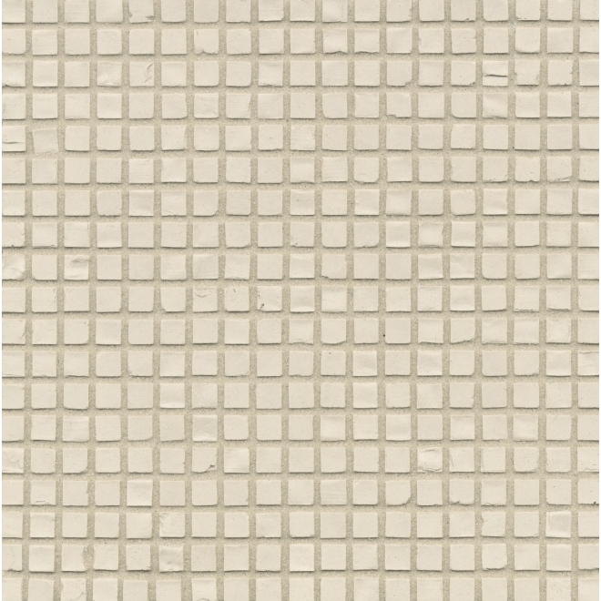 Florim Creative Design Sensi White Natural Mosaik 0,6x0,6 cm