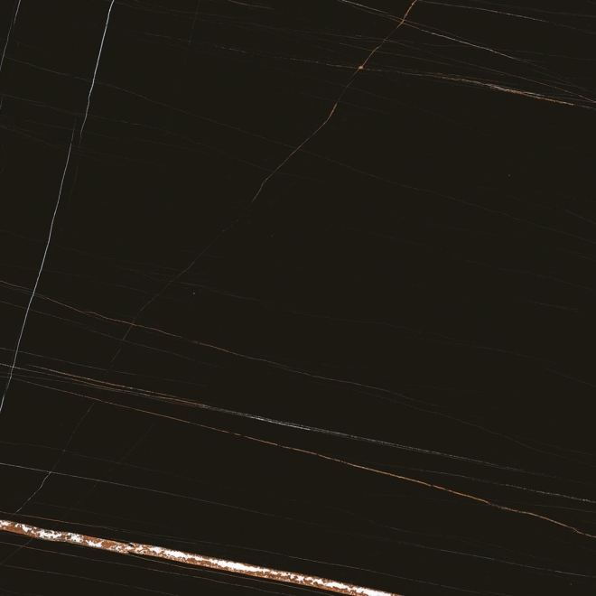 Florim Creative Design Stones & More 2.0 Sahara Noir Natural Boden-und Wandfliese 60x60 cm