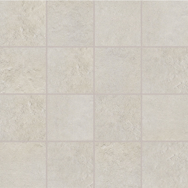 Florim Creative Design Studios Chalk Naturale Mosaik 7,5x7,5 6mm