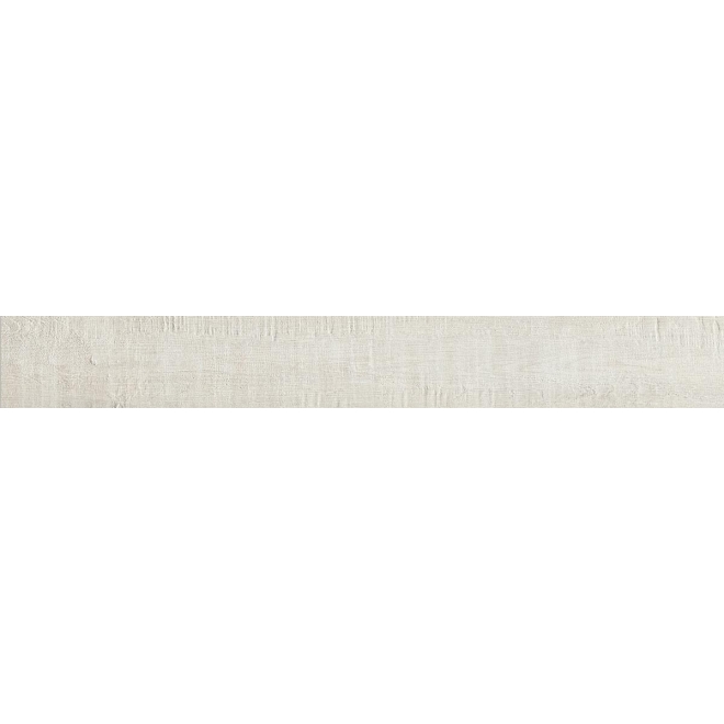 Florim Creative Design Wooden Tile White Naturale Boden-und Wandfliese 15x120 cm