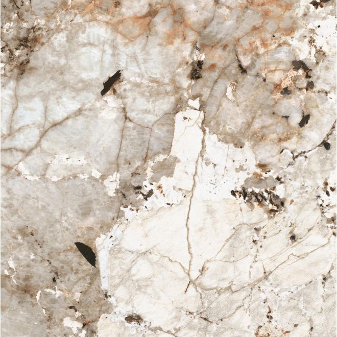 Florim Creative Design Nature Mood Tundra Glossy Boden- und Wandfliese 120x120 cm - 6 mm