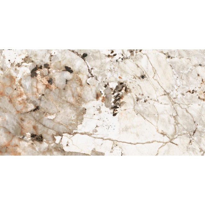 Florim Creative Design Nature Mood Tundra Glossy Boden- und Wandfliese 60x120 cm - 6 mm