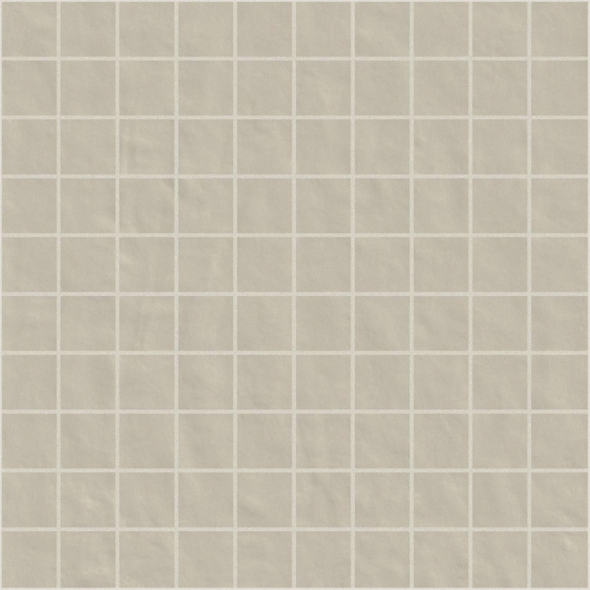 Florim Creative Design Neutra 6.0 02 Polvera Naturale Mosaico A 3x3 cm 6 mm