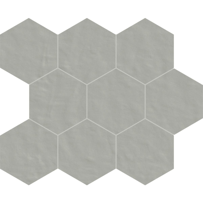 Florim Creative Design Neutra 6.0 04 Ferro Naturale Mosaico B 10x10 cm 6 mm