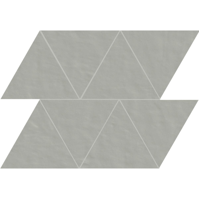 Florim Creative Design Neutra 6.0 04 Ferro Naturale Mosaico F 10x10 cm 6 mm