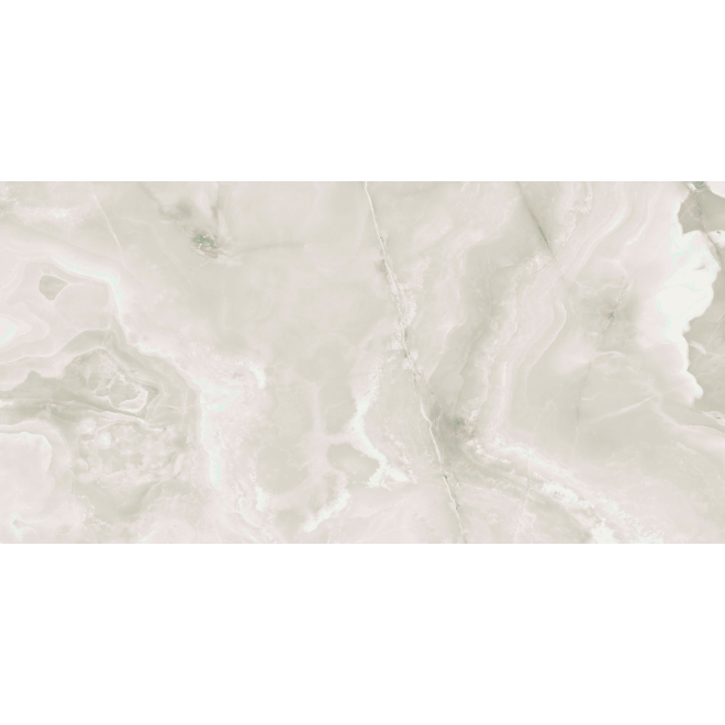 Florim Creative Design Onyx&More White Onyx Satin Boden- und Wandfliese 60x120 cm