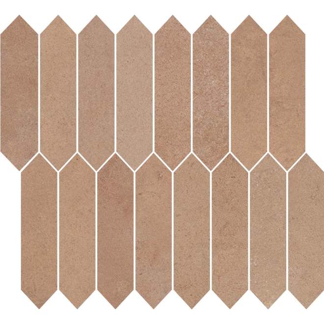 PrimeCollection Heartland Amber Mosaik Picket 29x25,7 cm