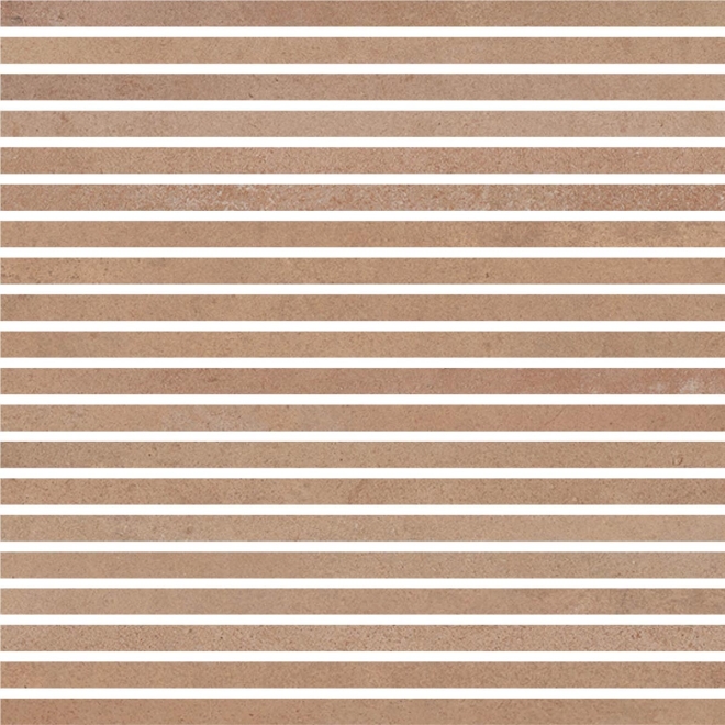 PrimeCollection Heartland Amber Mosaik Sticks 30x30 cm