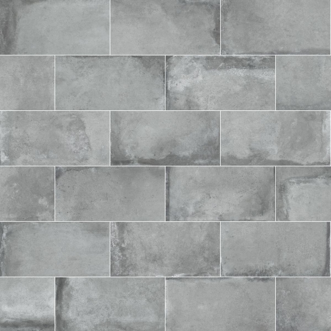 PrimeCollection Heartland Clay Wand- und Bodenfliese 30x60,3 cm