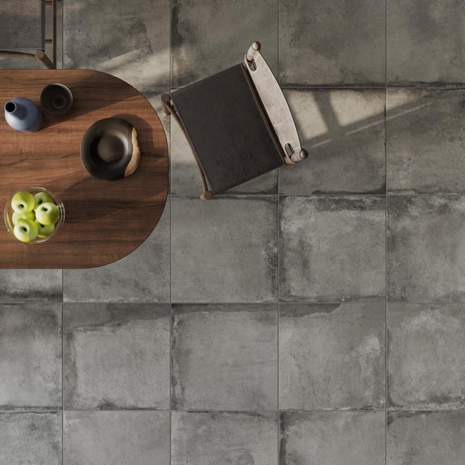 PrimeCollection Heartland Clay Wand- und Bodenfliese 30x30 cm