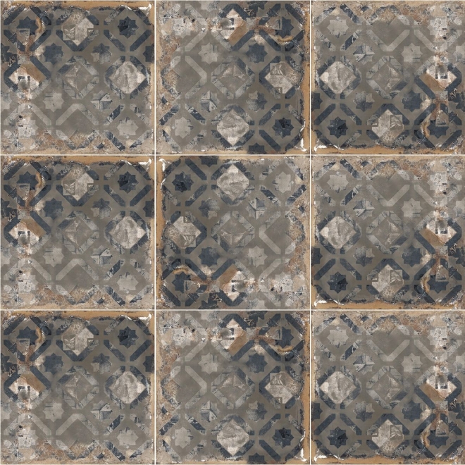 PrimeCollection Heartland Grid Dekor 30x30 cm