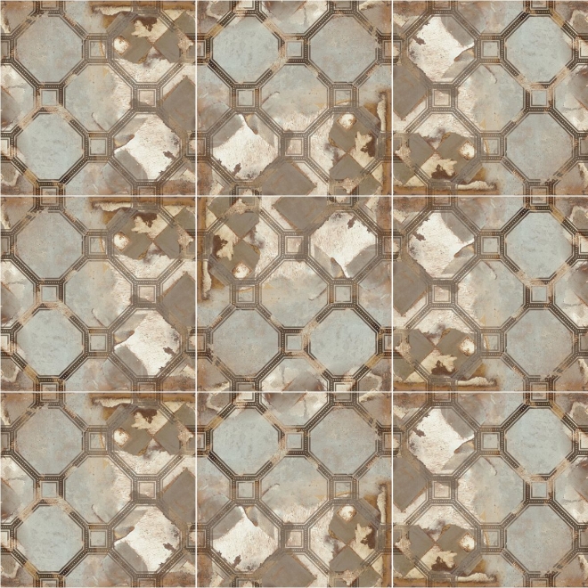 PrimeCollection Heartland Square Dekor 30x30 cm