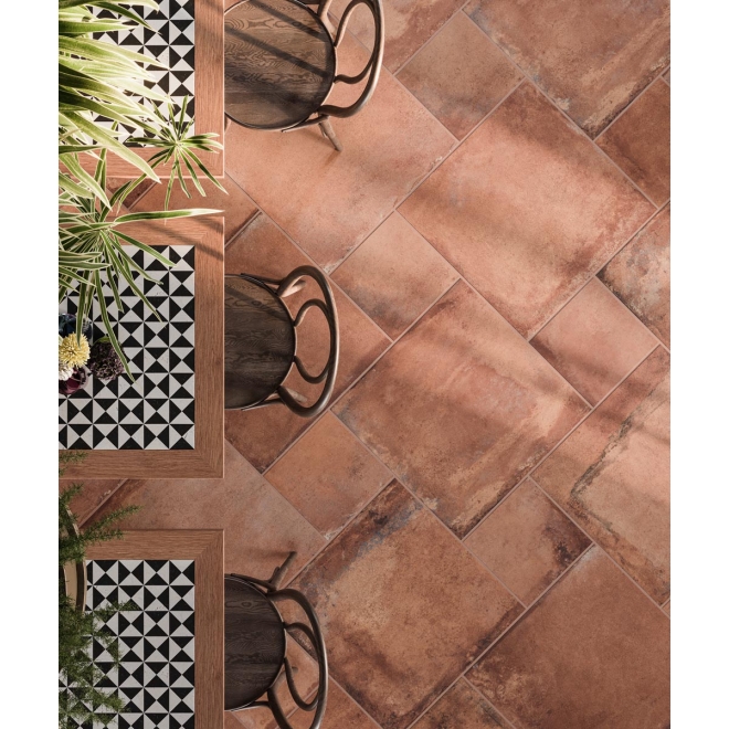 PrimeCollection Heartland Terracotta Wand- und Bodenfliese 30x60,3 cm