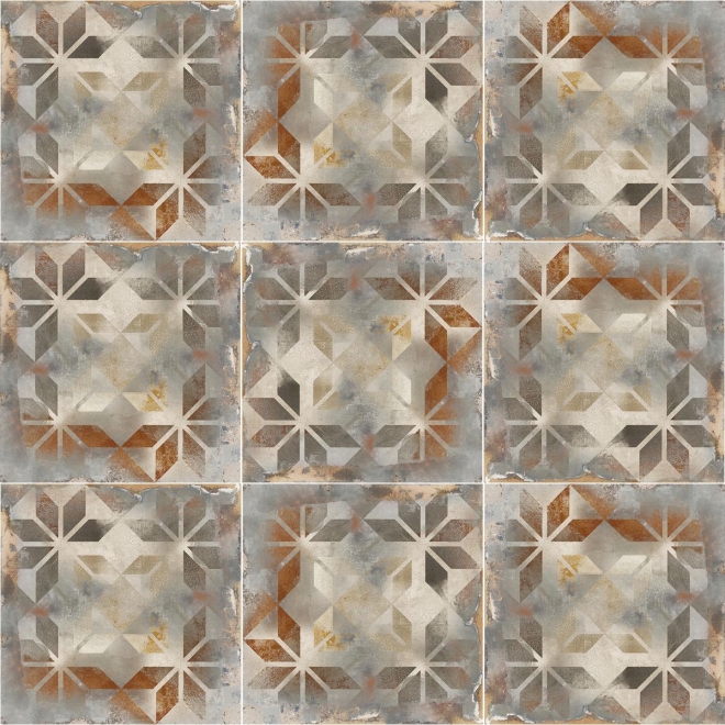 PrimeCollection Heartland Windmill Dekor 30x30 cm