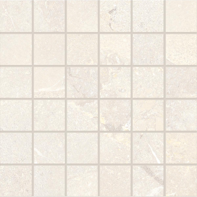 Provenza Unique Intensity Purestone White Matt Mosaik 30x30 cm