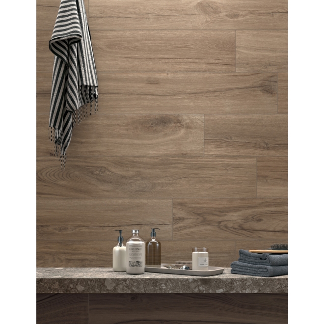 Mirage Jurupa Camp Natural Boden- und Wandfliese 20x120 cm