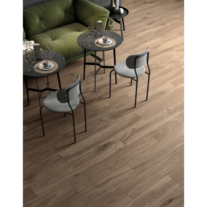 Mirage Jurupa Camp Natural Boden- und Wandfliese 20x120 cm