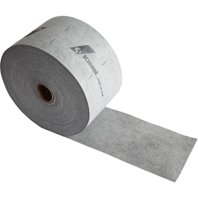 Kiesel Dichtband 120 mm Rolle 10 m