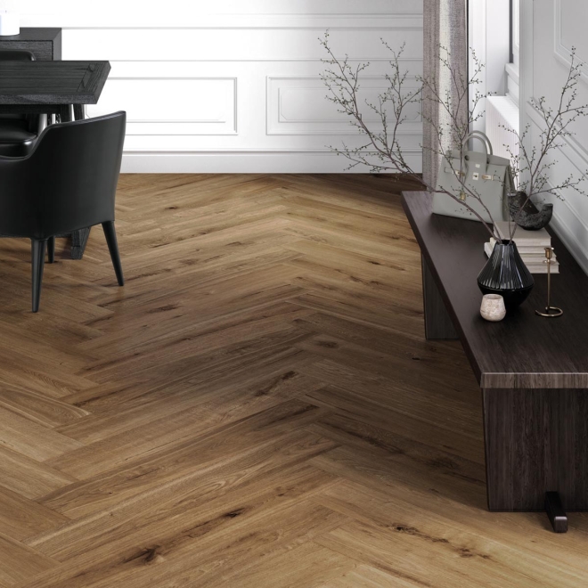 Mirage Kao Cocoa KA 05 SP Boden- und Wandfliese 25x150 cm