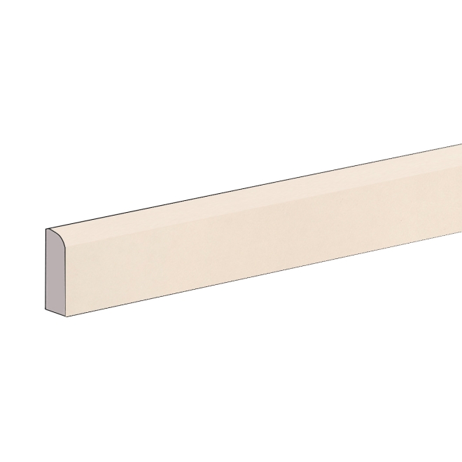 Keope Elements Design Ivory Sockel Natural (R9) 7,2x60 cm