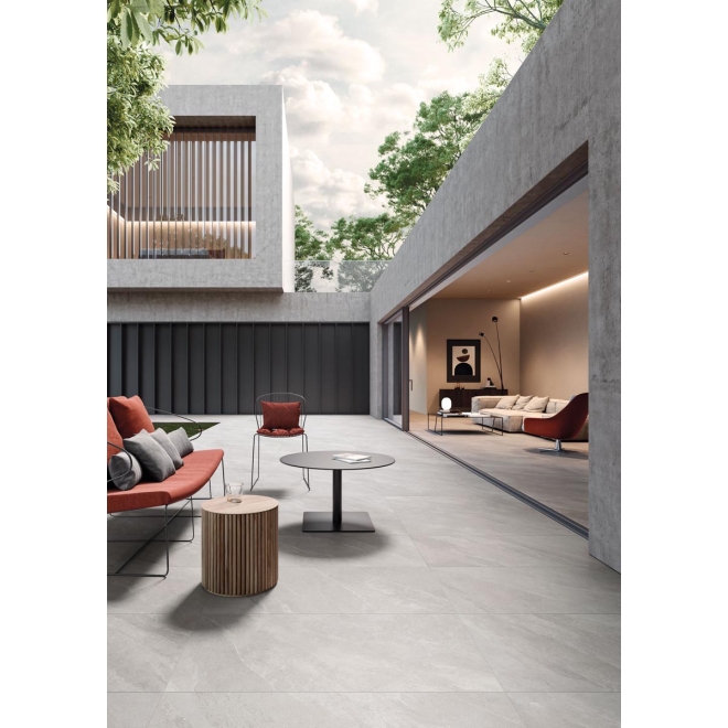 Keope Ubik Ivory Boden- und Wandfliese ULTRAmatt 30x60 cm