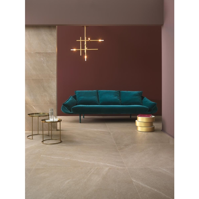 Keope Chorus Beige Boden- und Wandfliese ULTRAmatt (R11) 60x60 cm