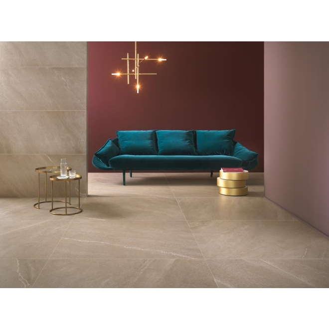 Keope Chorus Beige Boden- und Wandfliese ULTRAmatt (R11) 60x60 cm