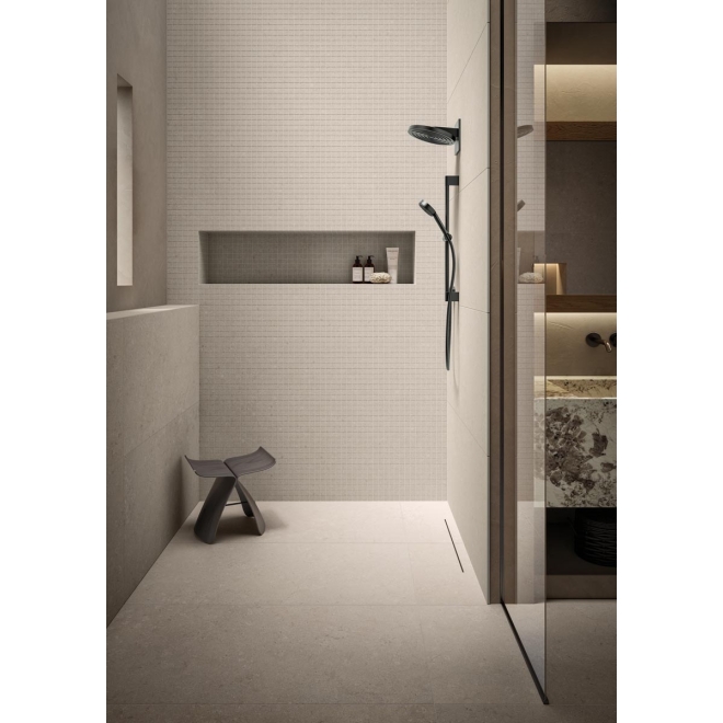 Keope Heritage Pearl Boden- und Wandfliese ULTRAmatt 60x120 cm