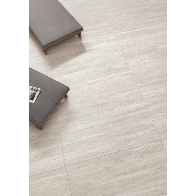 Keope Trevi Pearl Boden- und Wandfliese Silky 60x120 cm