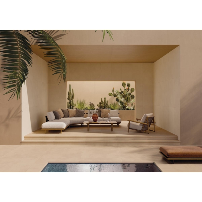 Keope CottoMilano Creta Boden- und Wandfliese 120x120 cm